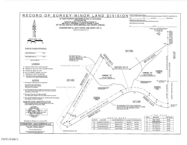 701 South Rim Club Parkway Road, Unit 328D Payson, AZ 85541 - Photo 20 of 20 ROS_001