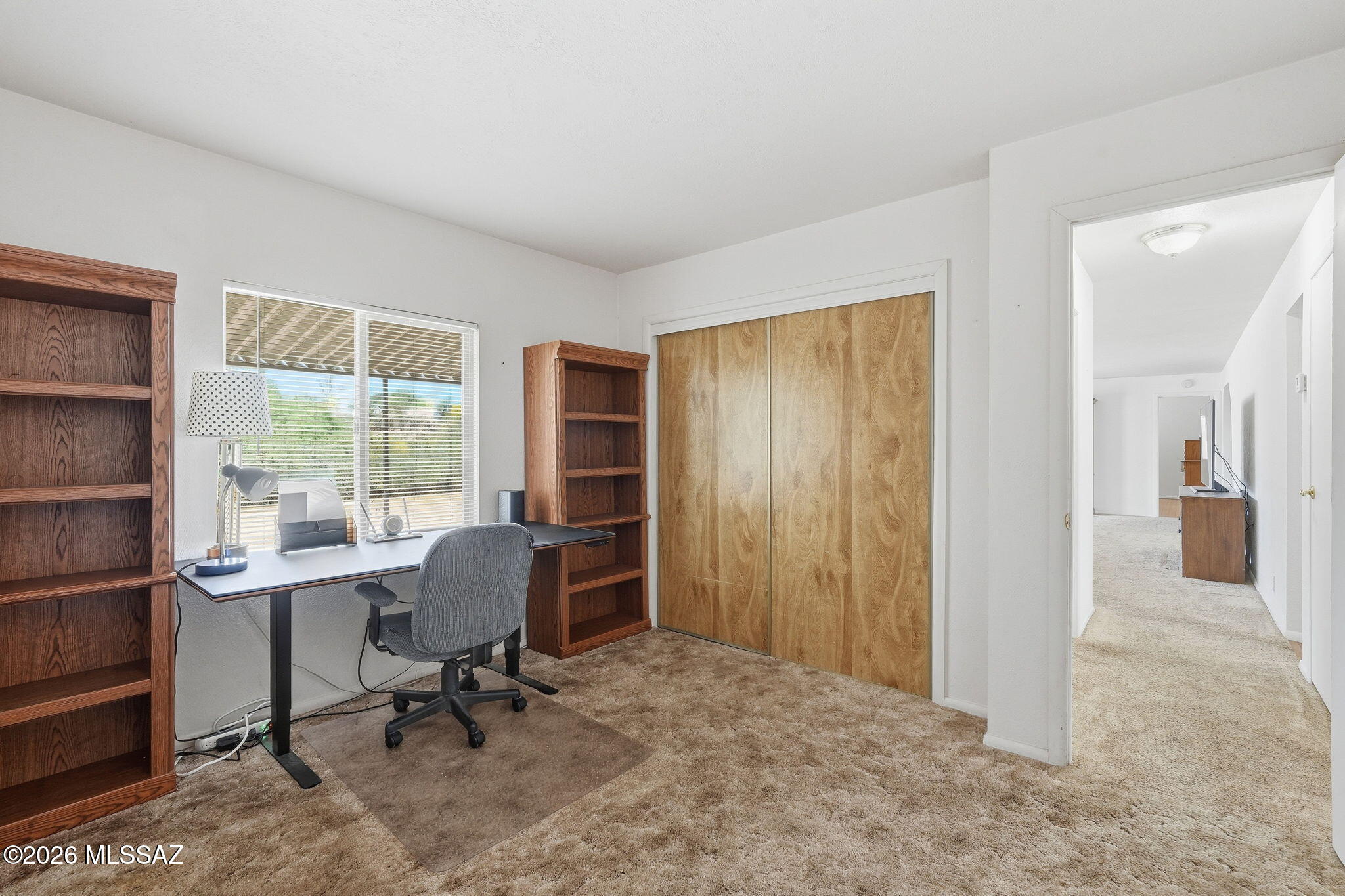 4085 East Wilds Road Tucson, AZ 85739 - Photo 26 of 41 Bedroom 3