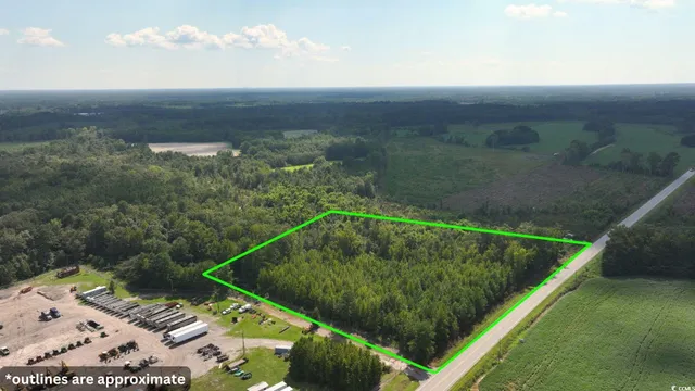 $36,997 | 0 Highway 521 Greeleyville Sc 29056, Greeleyville, SC 29056