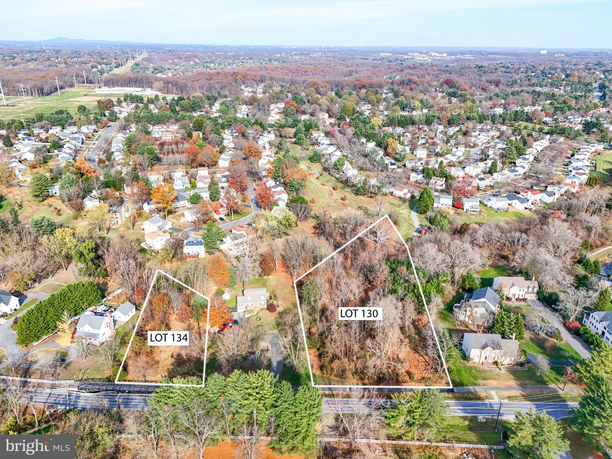 13722 Travilah Road North Potomac, MD 20850 - Photo 2 of 21 lot 130, drawing is approximate, illustrative purp
