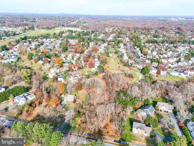 a view of city and mountain