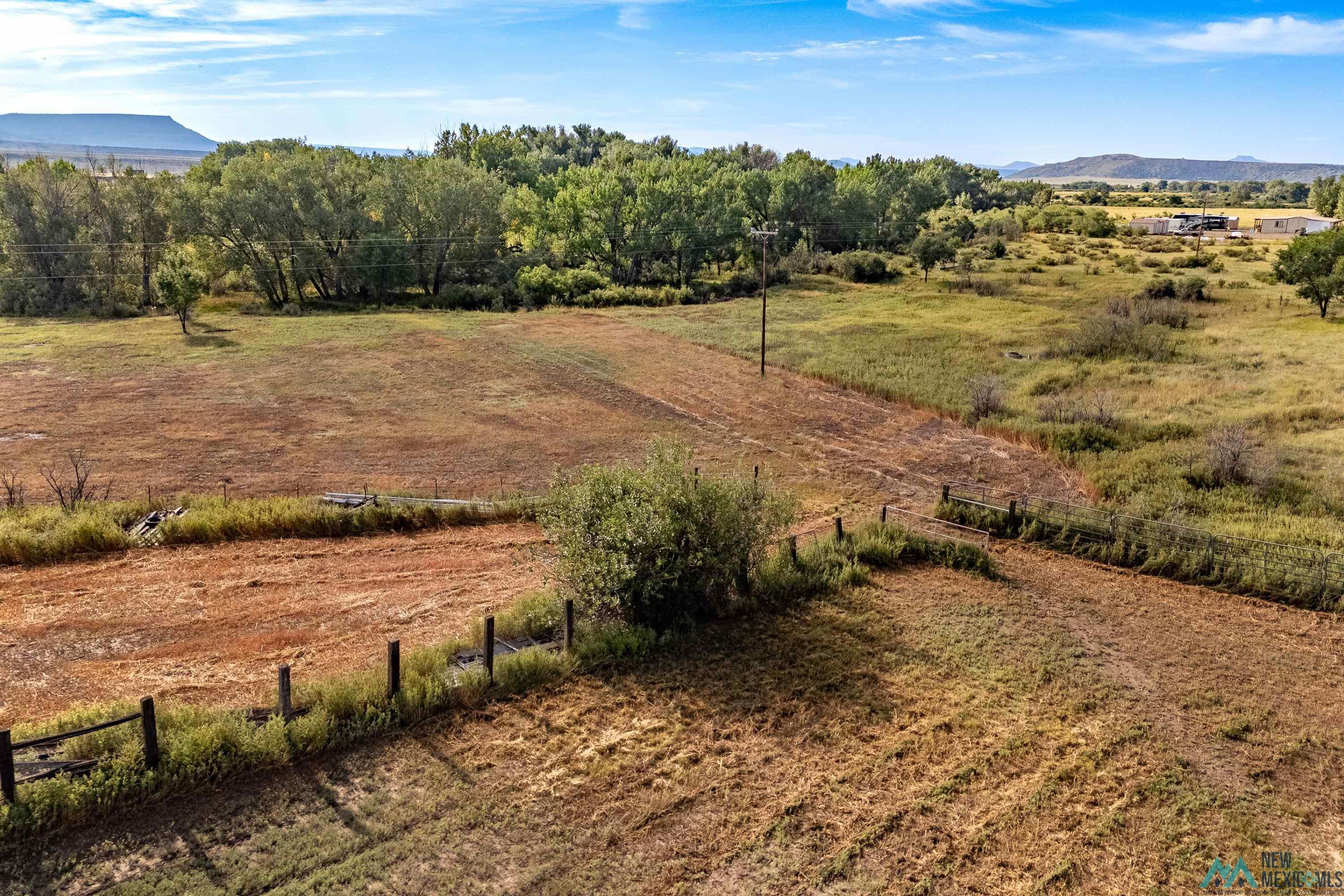 35234 Highway 87 Raton, NM 87740 - Photo 69 of 90 View of yard featuring a mountain view and a view of rural / pastoral area