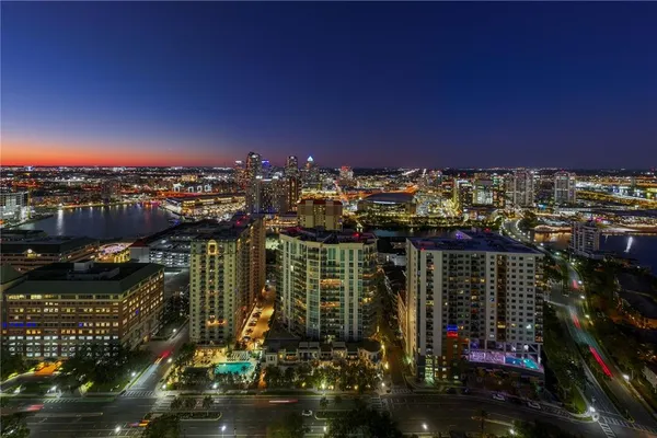 $25,000 | 450 Knights Run Avenue, Unit 1801, Tampa, FL 33602
