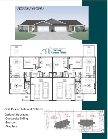 $383,000 | 2214 Red Bird Lane, Fairmont, MN 56031