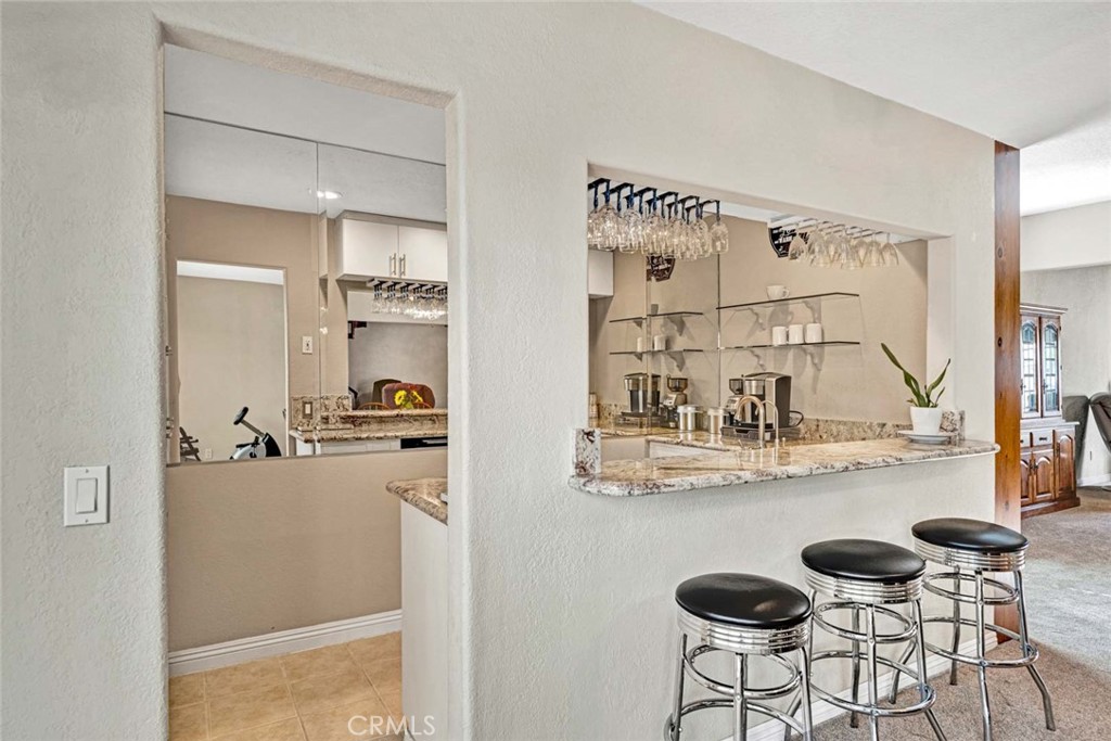 14682 Emerywood Road Tustin, CA 92780 - Photo 11 of 32 Built-in wet bar with additional storage