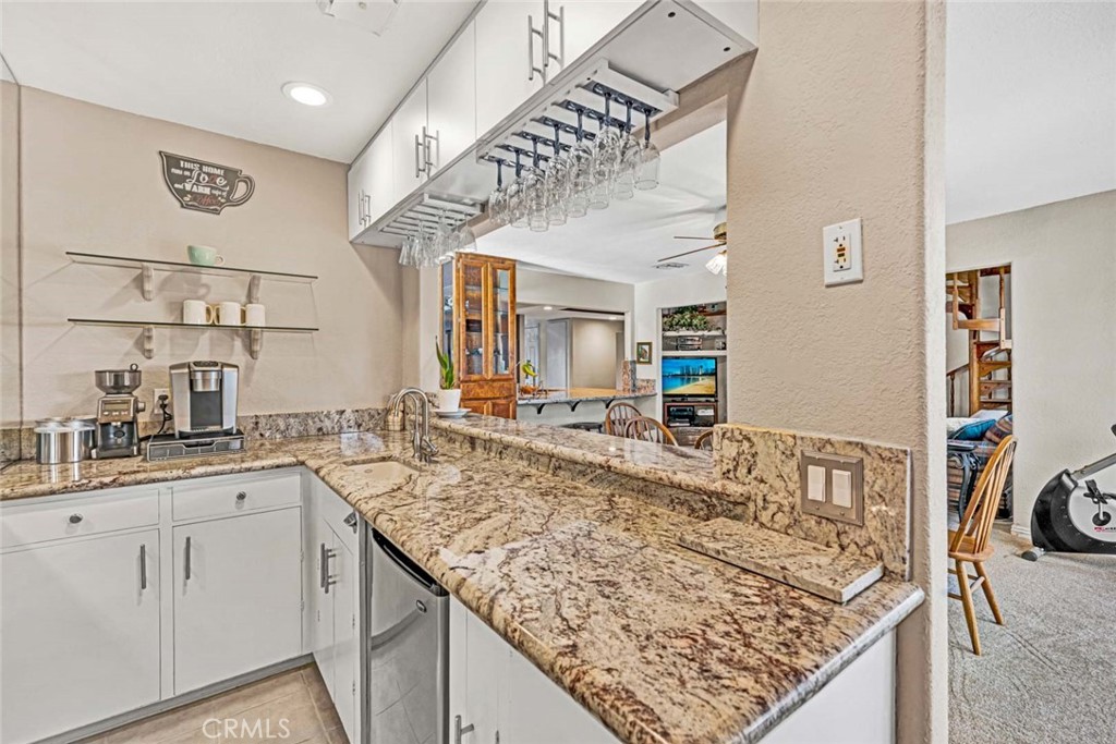 14682 Emerywood Road Tustin, CA 92780 - Photo 10 of 32 Built-in wet bar with additional storage