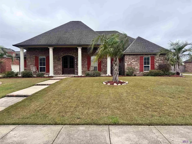 $499,900 | 6549 Clark Plantation Drive, Gonzales, LA 70737