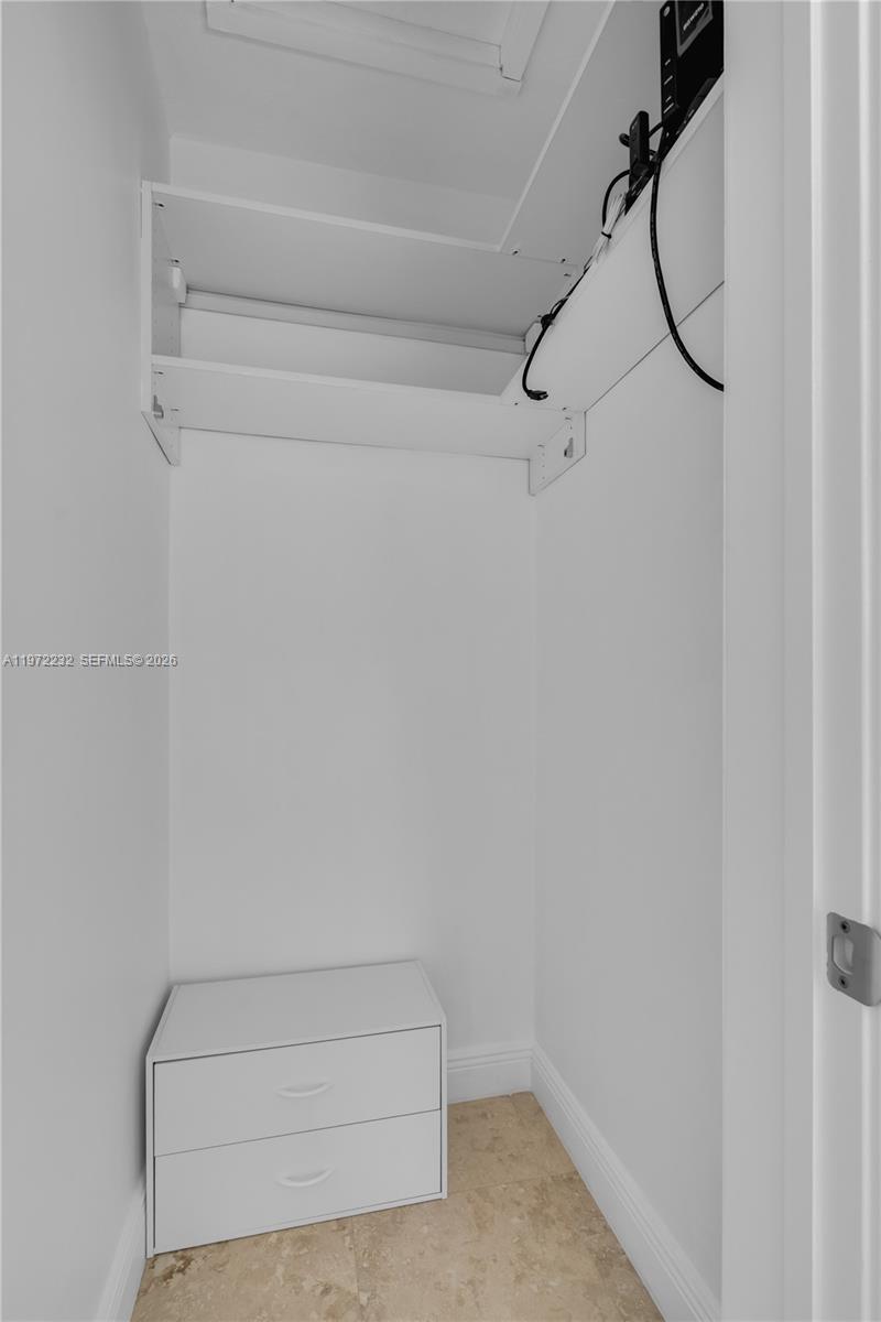 6376 Southwest 20th Street Miami, FL 33155 - Photo 15 of 42 a bathroom with a shower