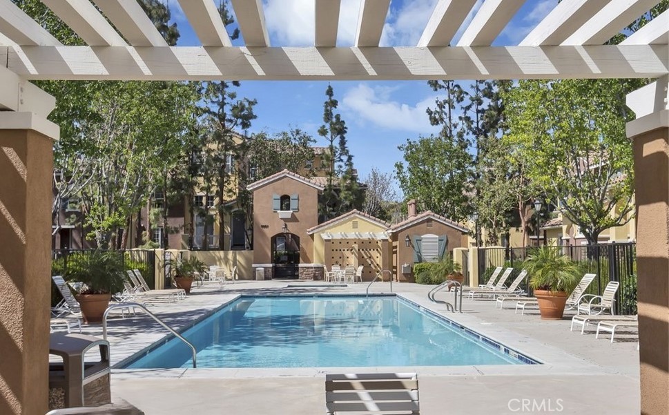 17 Mt Vernon Irvine, CA 92620 - Photo 22 of 25 a view of a house with a park