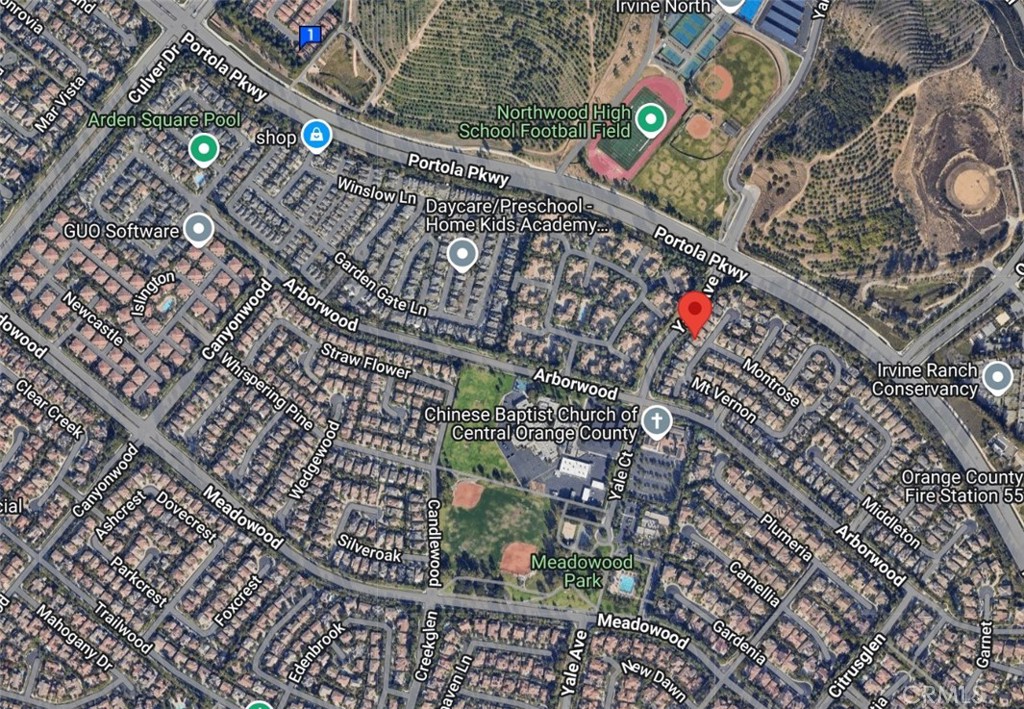 17 Mt Vernon Irvine, CA 92620 - Photo 25 of 25