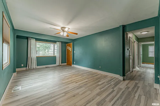 $125,000 | 802 Bryan Avenue, Lincoln, IL 62656