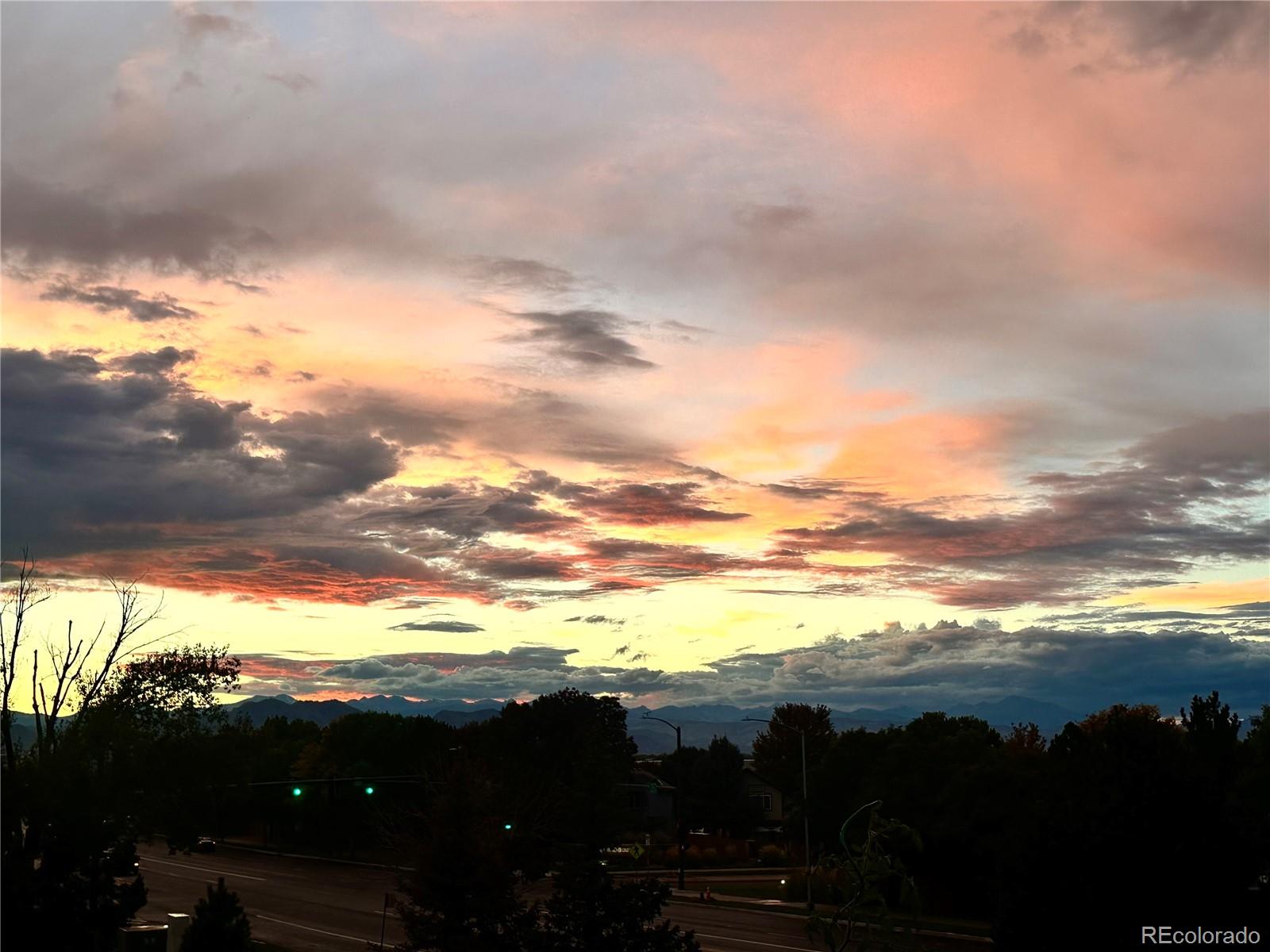 3401 West 111th Loop, Unit B Westminster, CO 80031 - Photo 28 of 40 a view of city and mountain