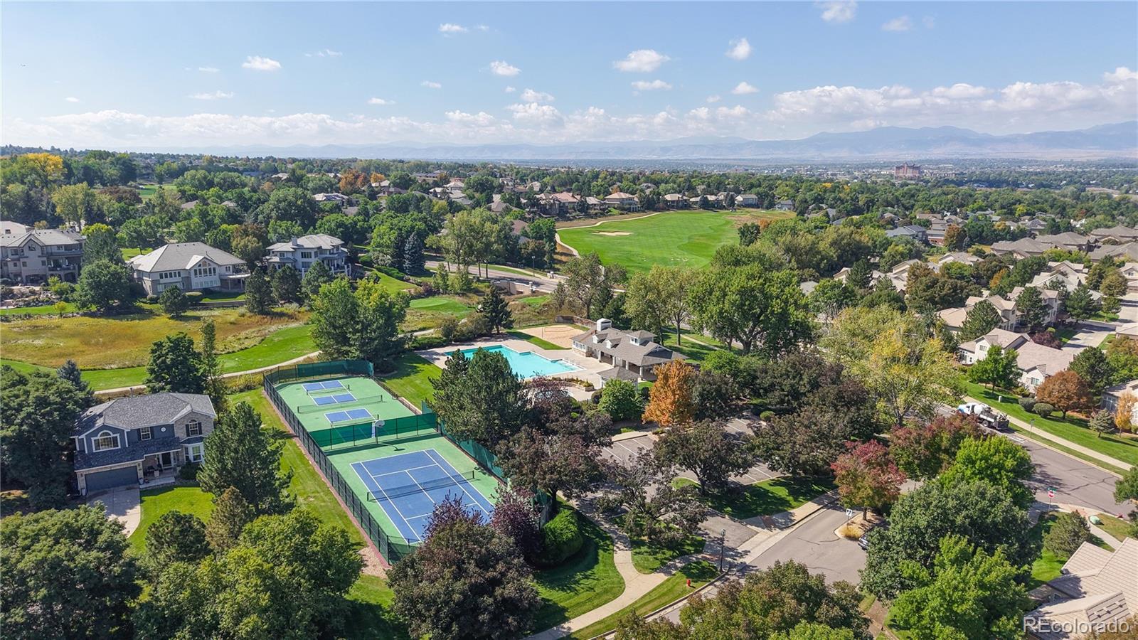 3401 West 111th Loop, Unit B Westminster, CO 80031 - Photo 33 of 40 a view of a city