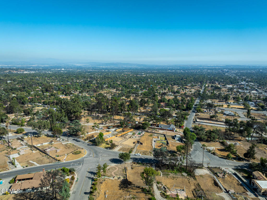 1077 East Palm Street Altadena, CA 91001 - Photo 32 of 44 an aerial view of a city