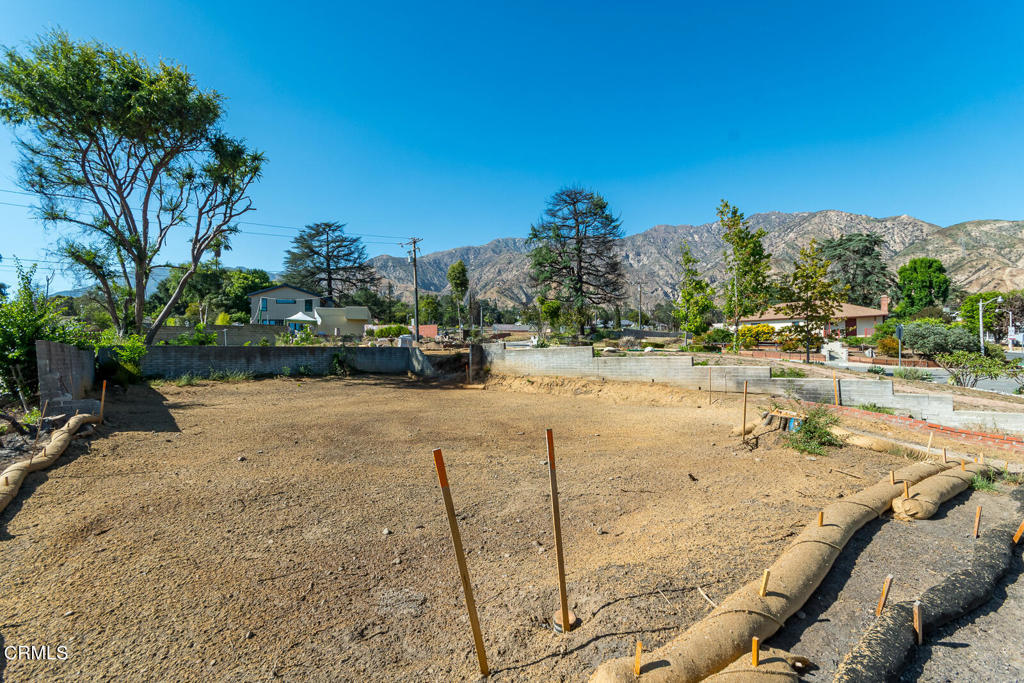 1077 East Palm Street Altadena, CA 91001 - Photo 6 of 44 a view of swimming pool with a yard