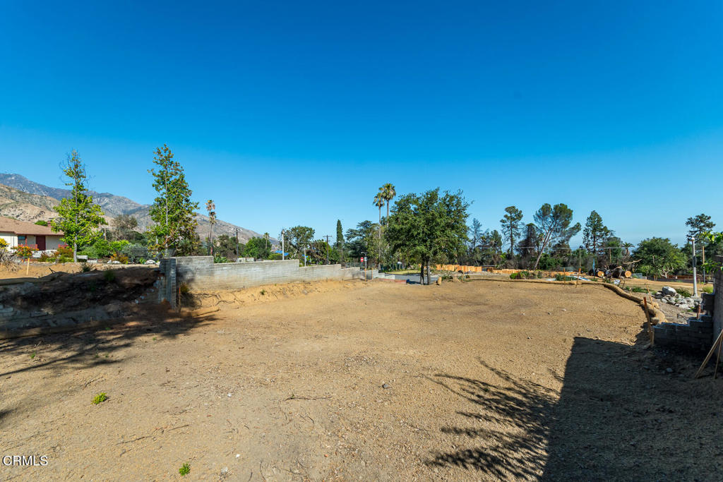 1077 East Palm Street Altadena, CA 91001 - Photo 8 of 44 a view of a lake with beach and outdoor space