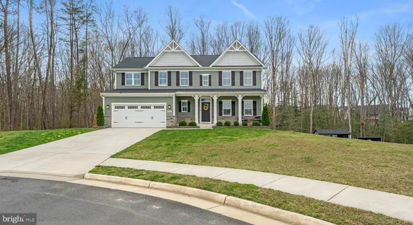 $739,000 | 8600 Rawlings Court, Spotsylvania, VA 22553