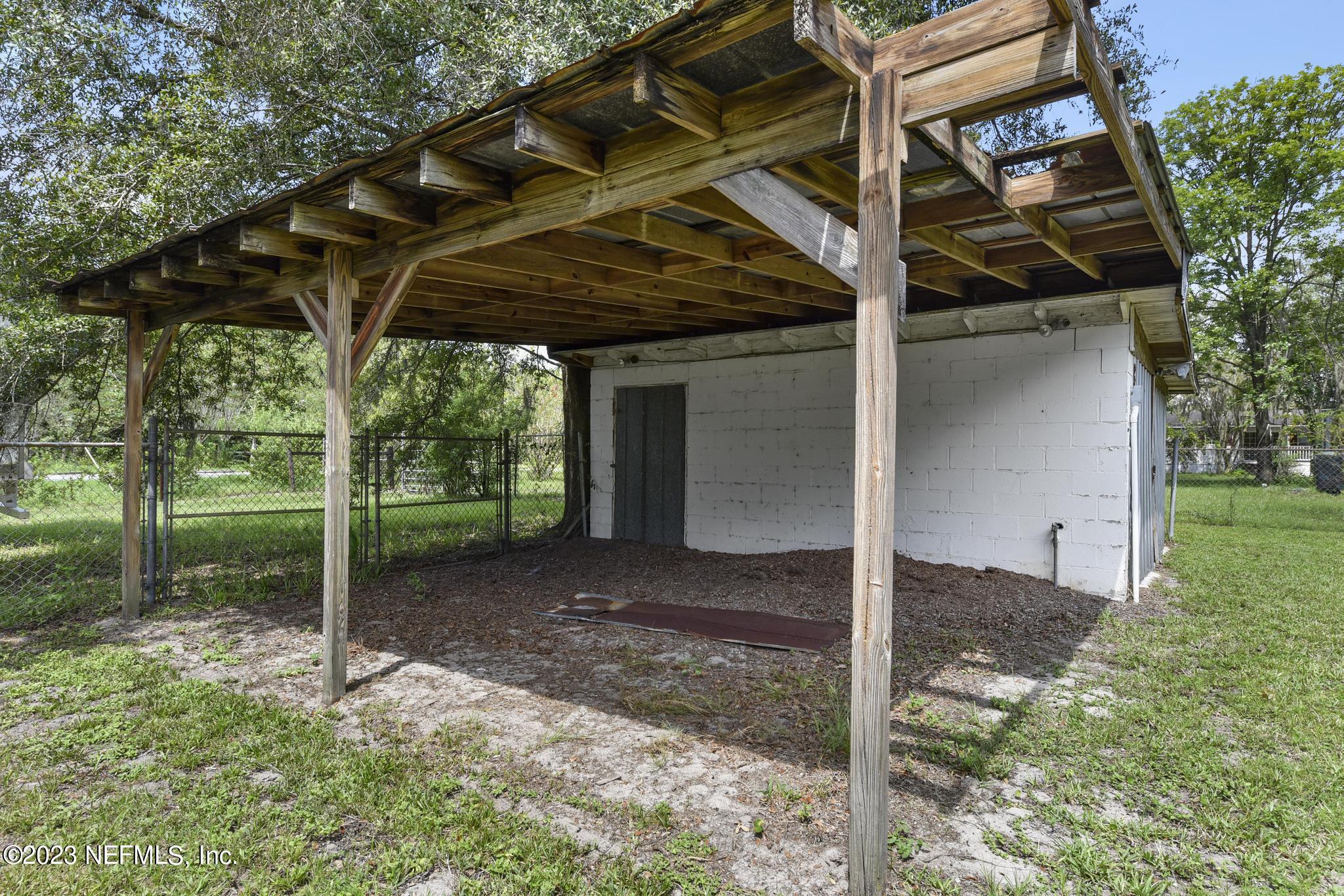 8321 Herlong Road Jacksonville, FL 32210 - Photo 25 of 25 Workshop/Parking