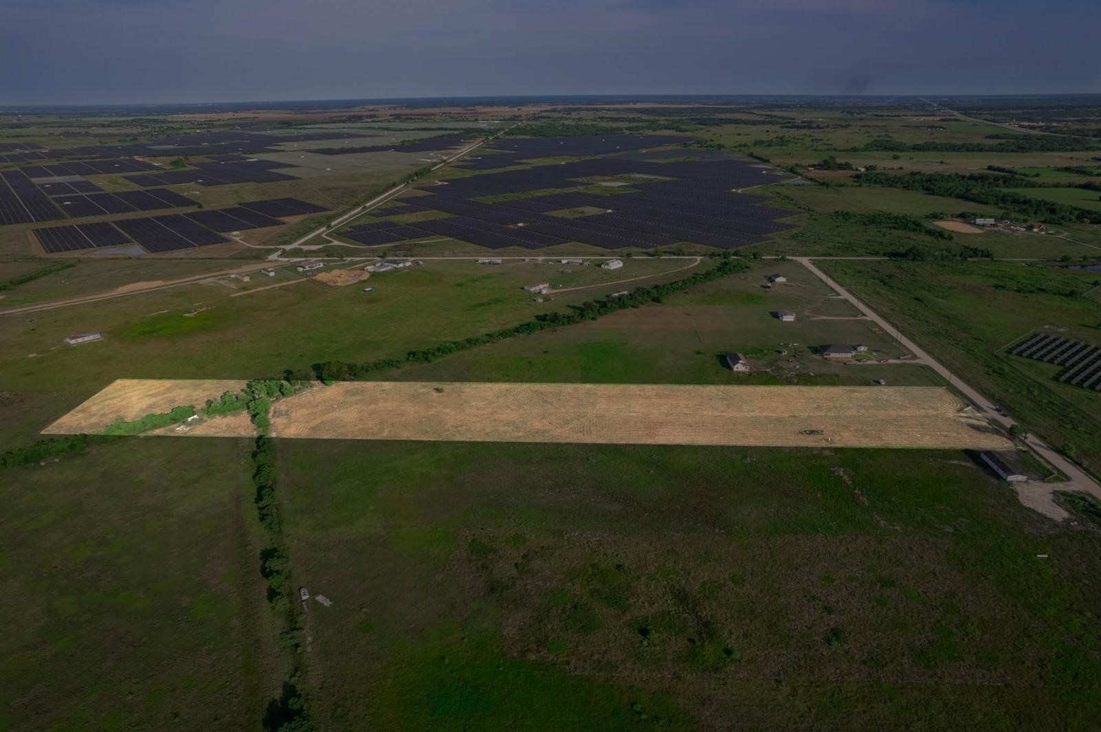 Tbd Wolfgang Road Guy, TX 77444 - Photo 11 of 13 a view of a lake from a yard