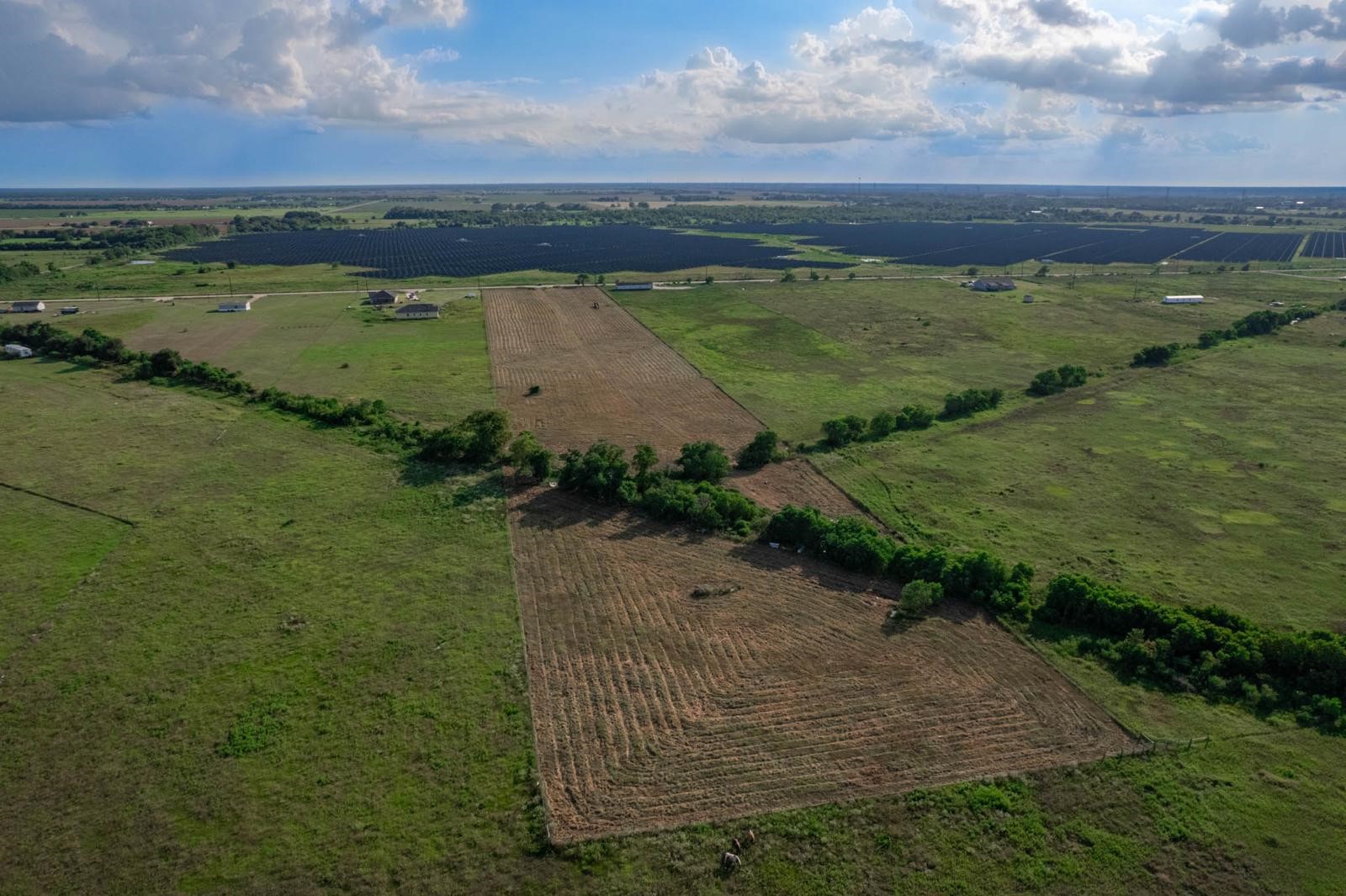 Tbd Wolfgang Road Guy, TX 77444 - Photo 7 of 13 a view of a lake with a yard