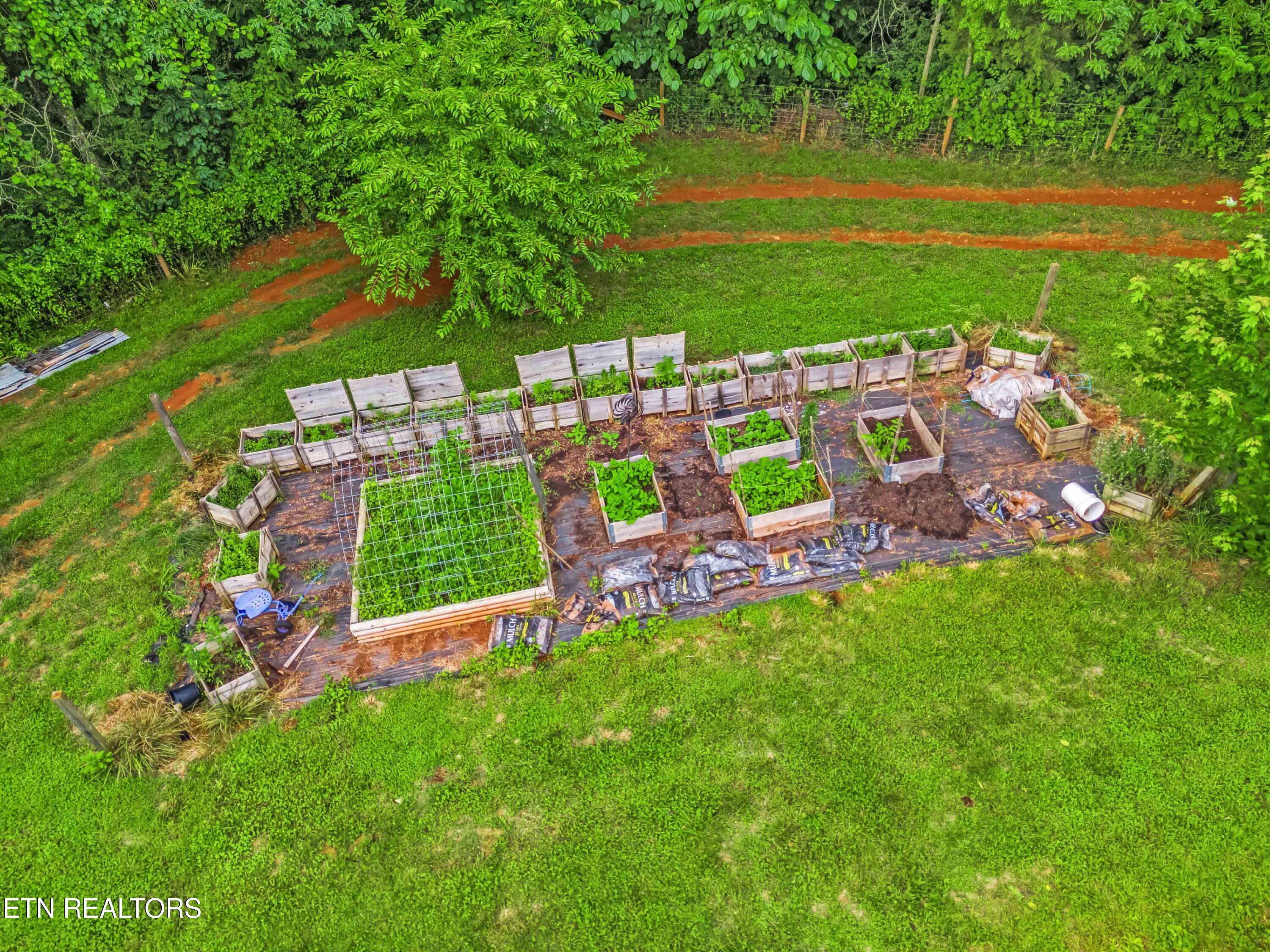 516 Knob Road Vonore, TN 37885 - Photo 35 of 37 DJI_20260622184918_0809_D_DTM4P