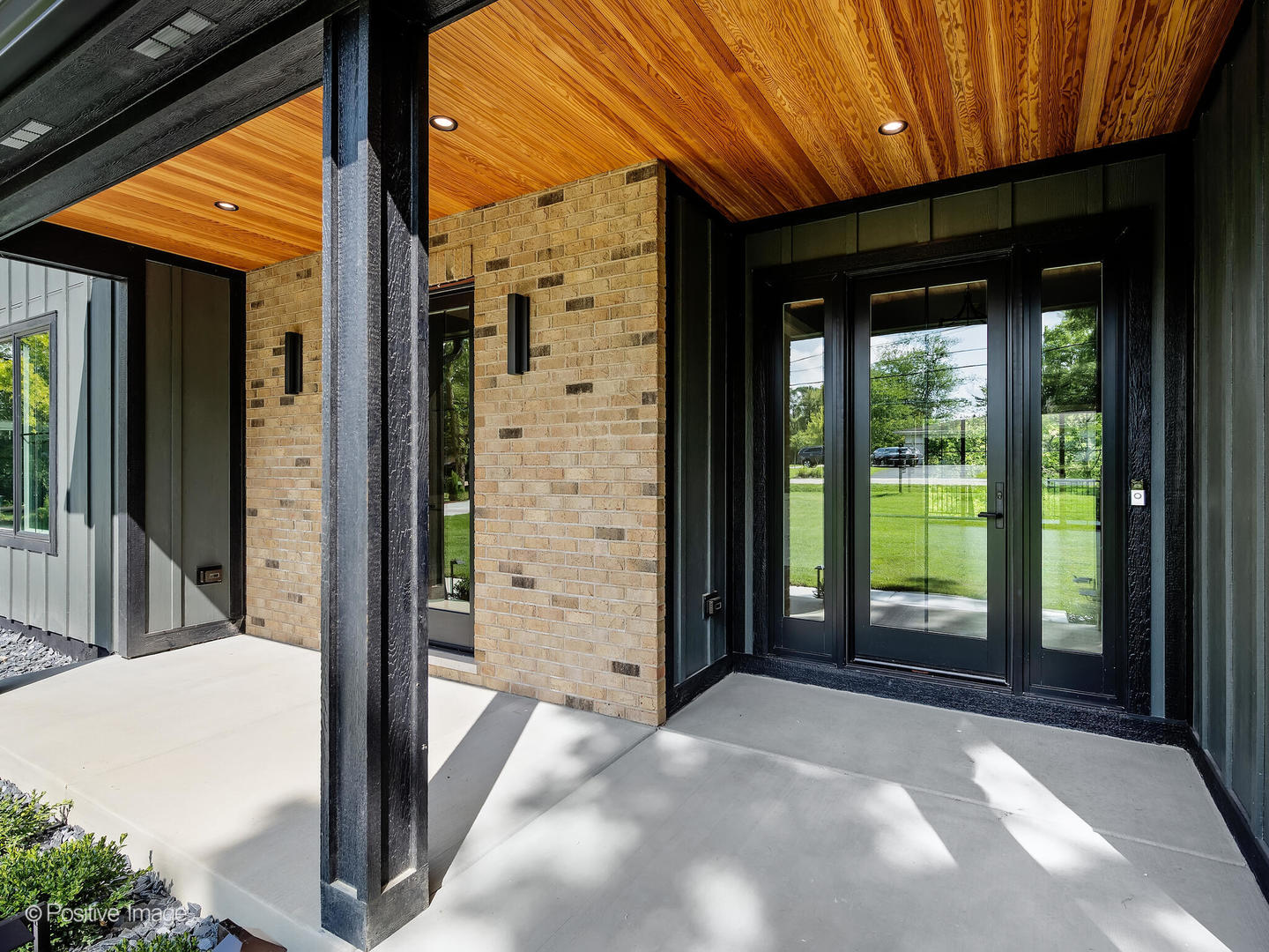 11480 Circle Drive Burr Ridge, IL 60527 - Photo 2 of 53 a view of a porch with a table and chairs