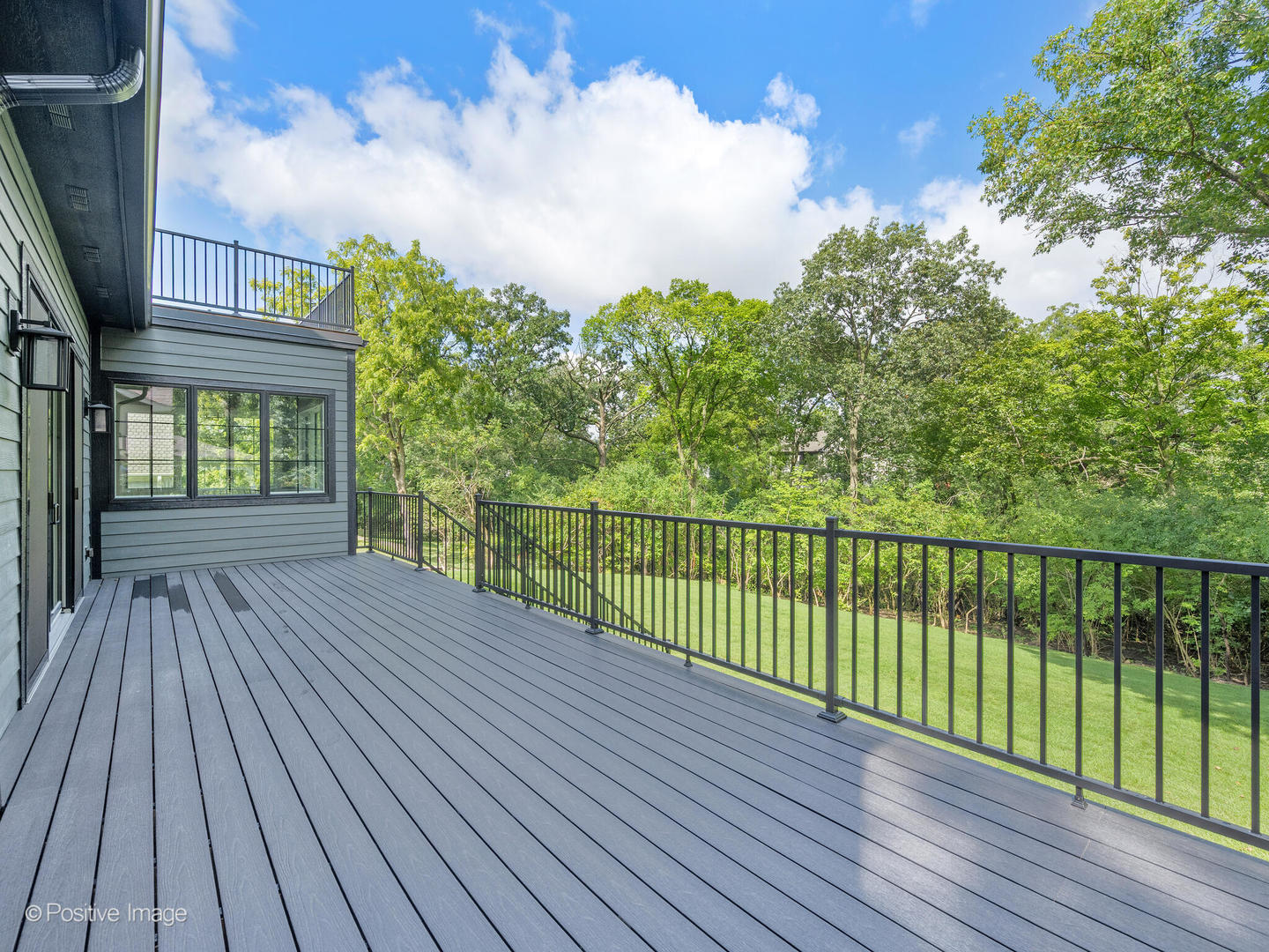11480 Circle Drive Burr Ridge, IL 60527 - Photo 46 of 53 a view of balcony with wooden floor