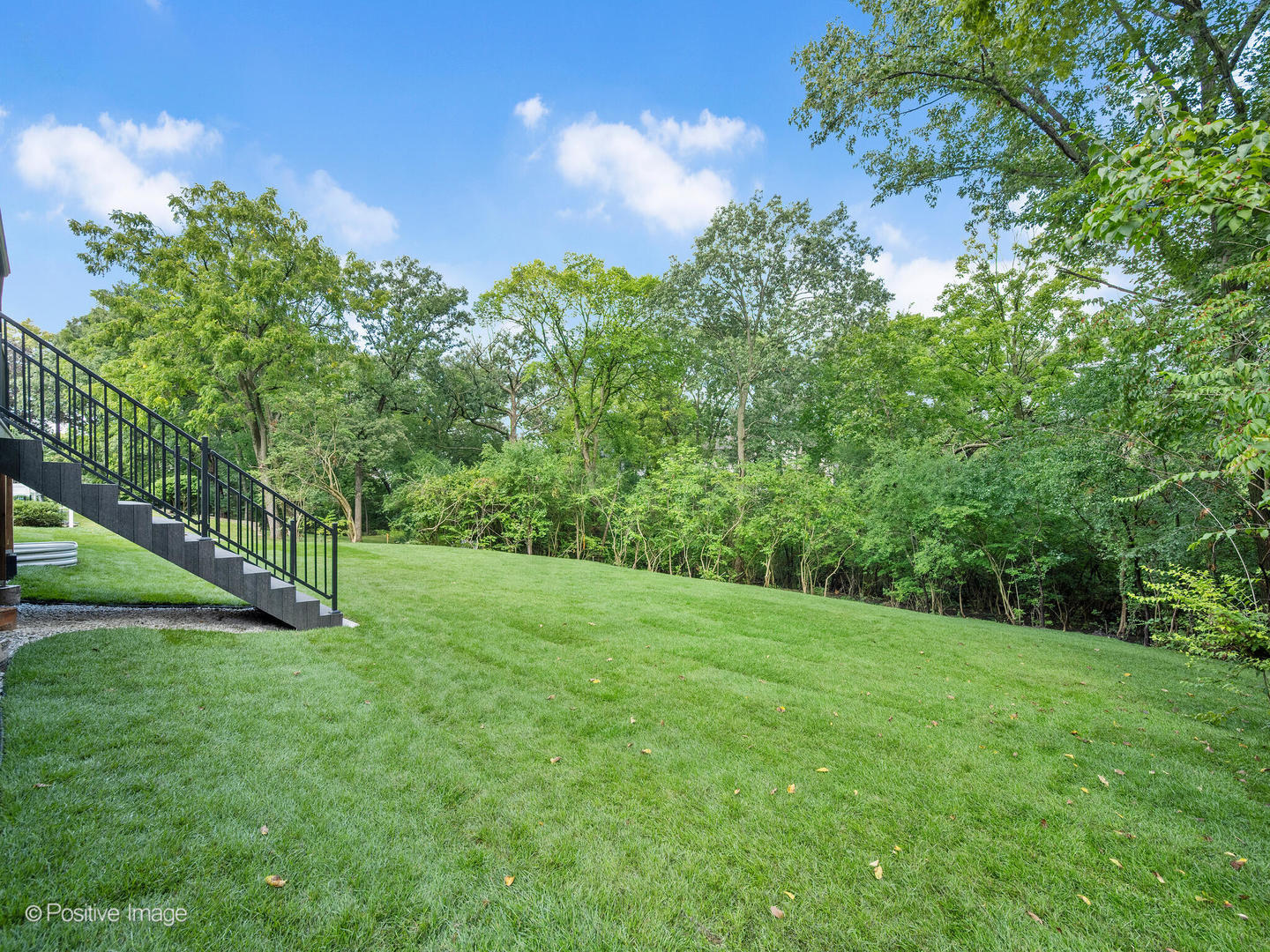 11480 Circle Drive Burr Ridge, IL 60527 - Photo 48 of 53 a view of a grassy field with trees in the background