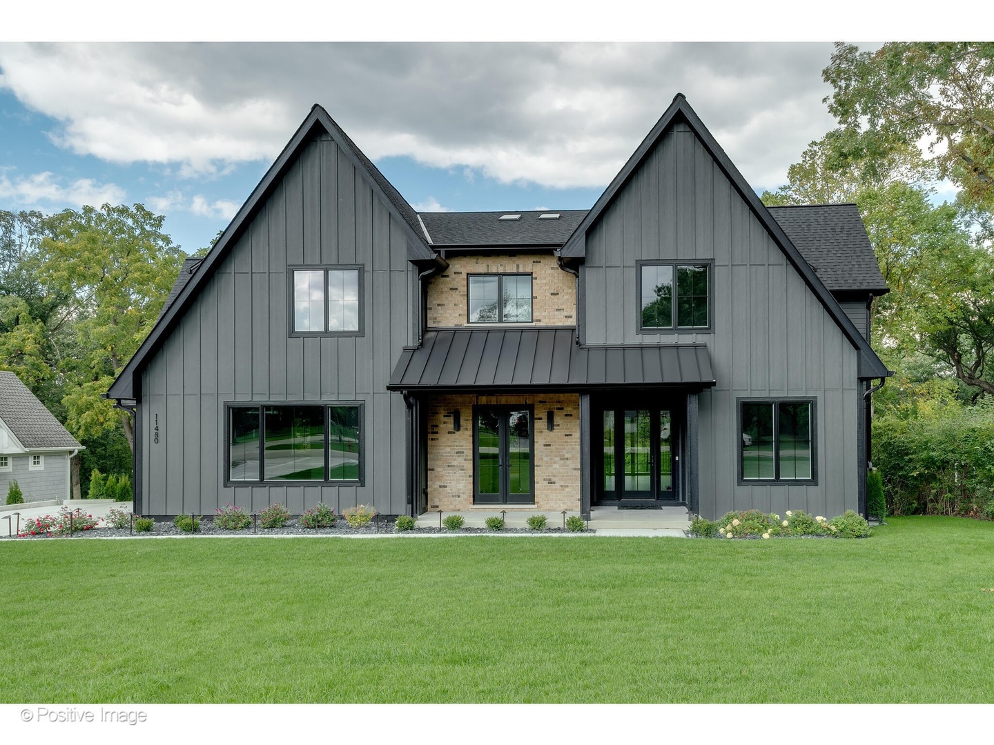 11480 Circle Drive Burr Ridge, IL 60527 - Photo 50 of 53 a front view of a house with a yard