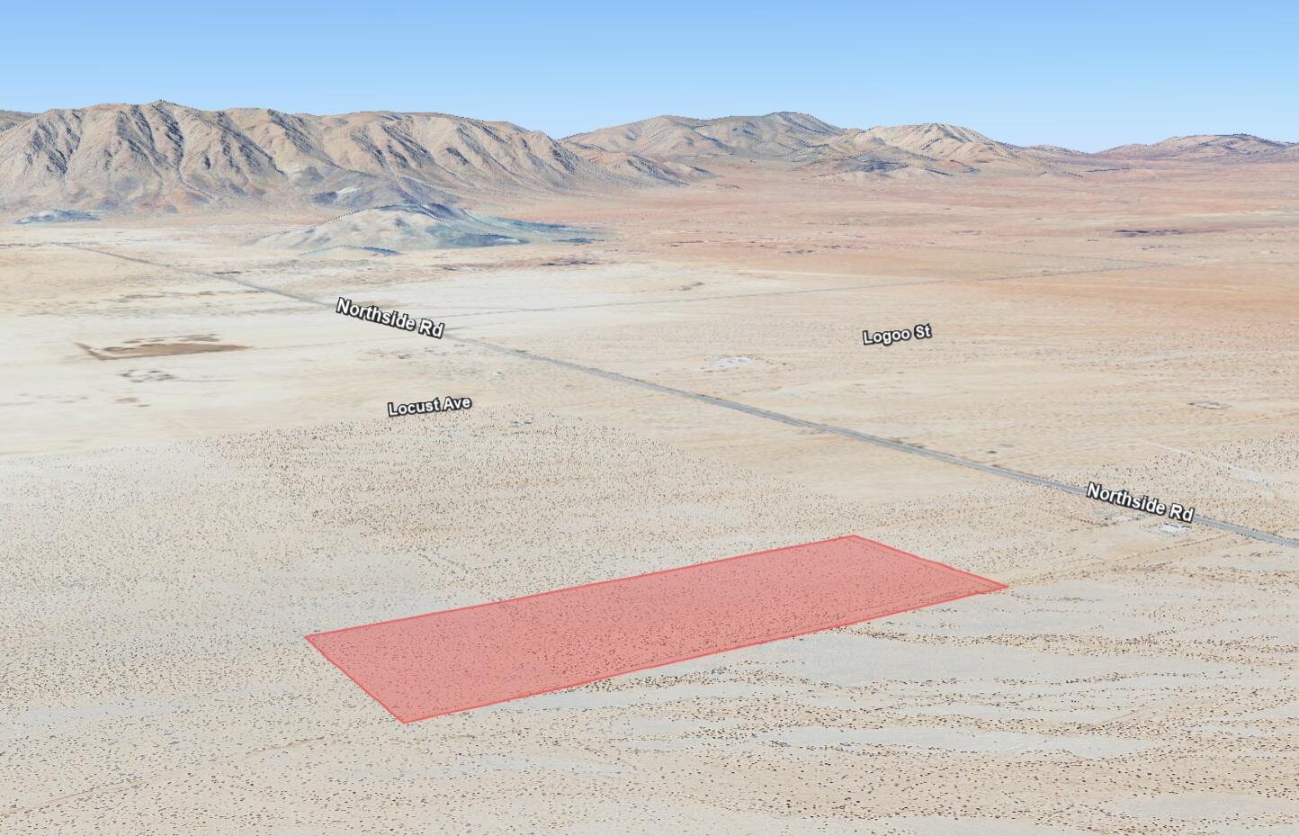 Northside Road Lucerne Valley, CA 92356 - Photo 5 of 11 a view of beach and an ocean beach