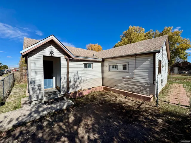 $182,500 | 601 South Spruce Street, Laramie, WY 82072