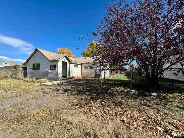 $182,500 | 601 South Spruce Street, Laramie, WY 82072