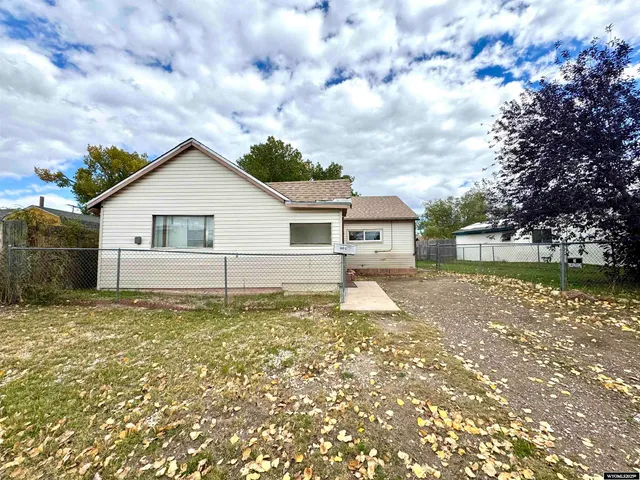 $182,500 | 601 South Spruce Street, Laramie, WY 82072