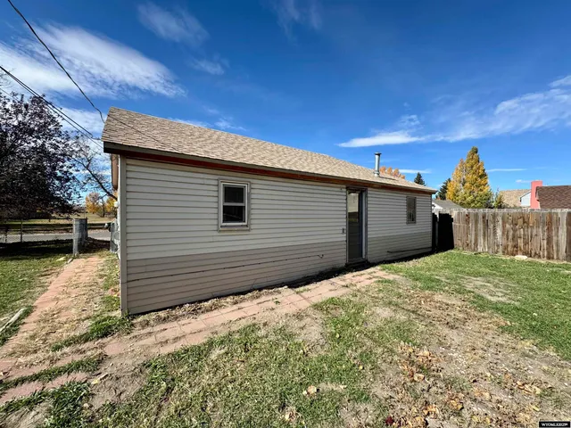 $182,500 | 601 South Spruce Street, Laramie, WY 82072