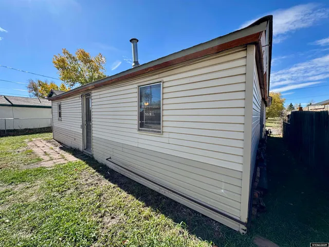 $182,500 | 601 South Spruce Street, Laramie, WY 82072