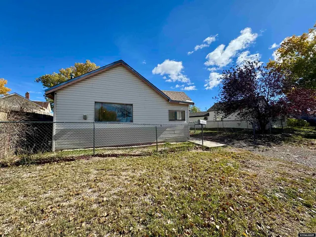 $182,500 | 601 South Spruce Street, Laramie, WY 82072