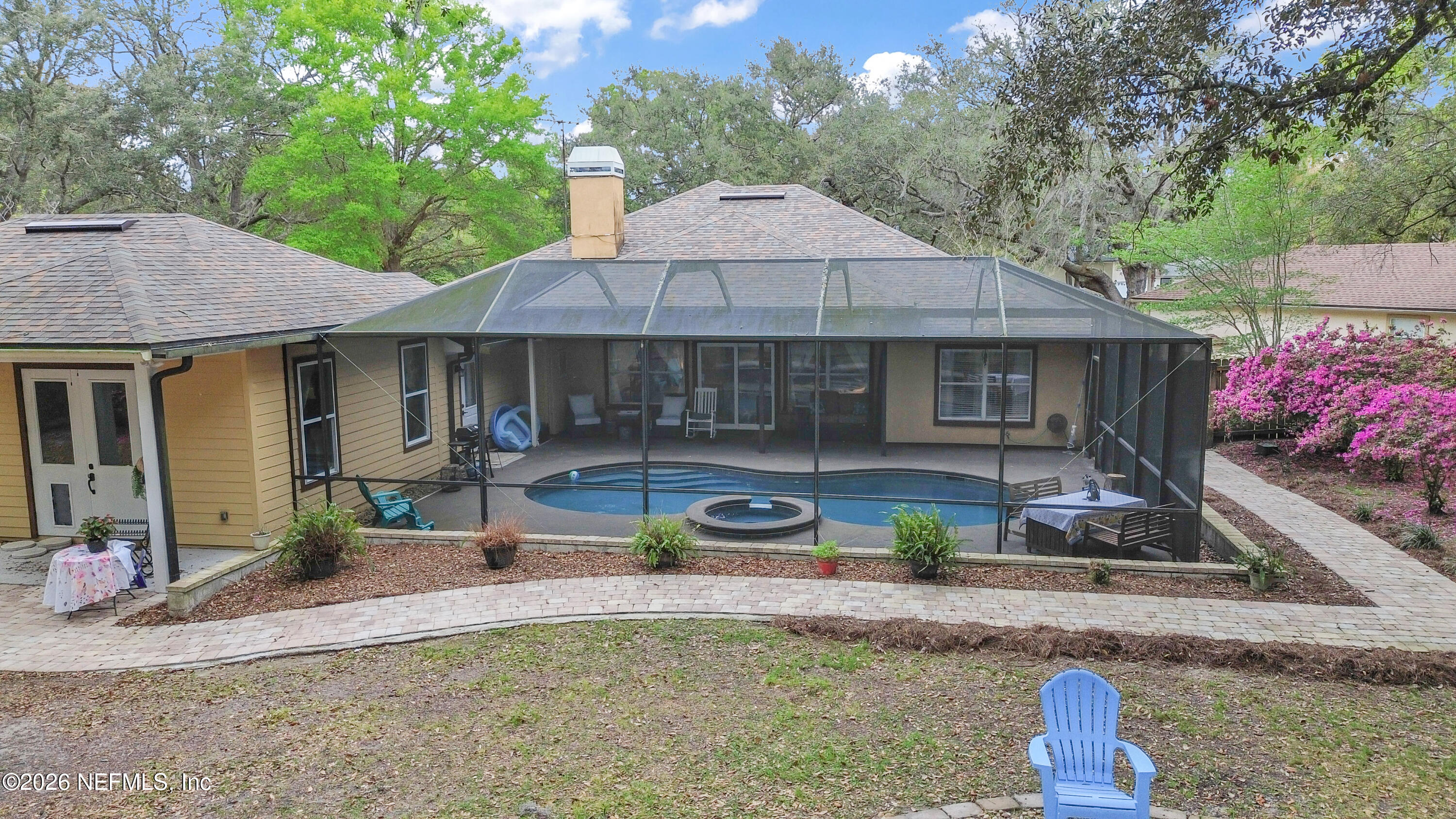 97265 Castle Ridge Drive Yulee, FL 32097 - Photo 4 of 30 DJI_0083