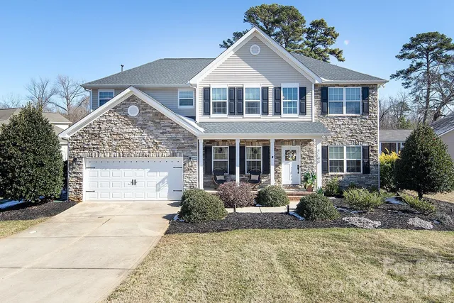 $725,000 | 4100 Hay Meadow Drive, Mint Hill, NC 28227