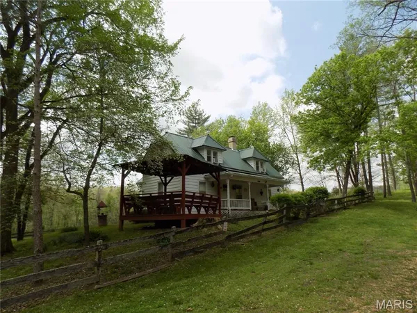 $985,000 | 1826 County Road 372, Annapolis, MO 63620