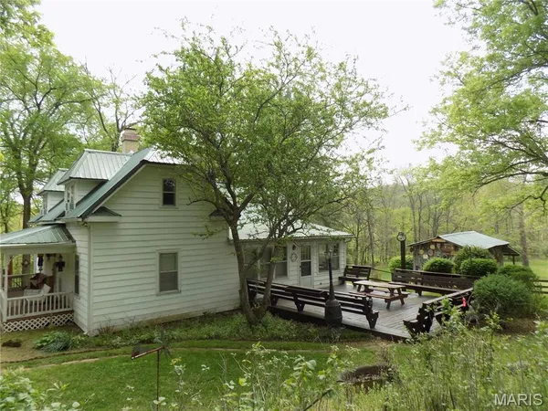 $985,000 | 1826 County Road 372, Annapolis, MO 63620
