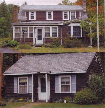 35 Groton Road Shirley, MA 01464 - Photo 1 of 1 a front view of a house with garden