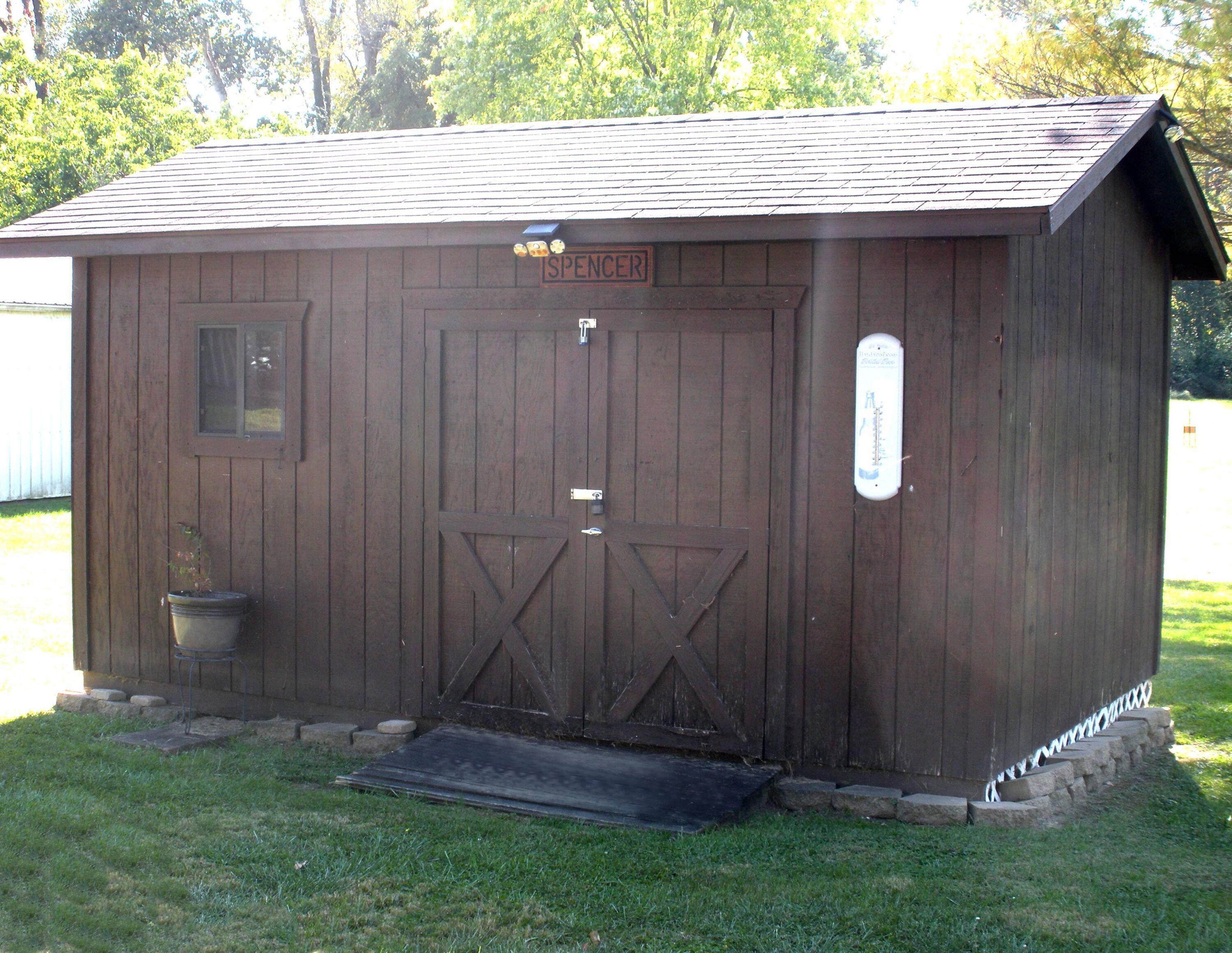 141 Rustic Drive Circleville, OH 43113 - Photo 9 of 20 She shed?