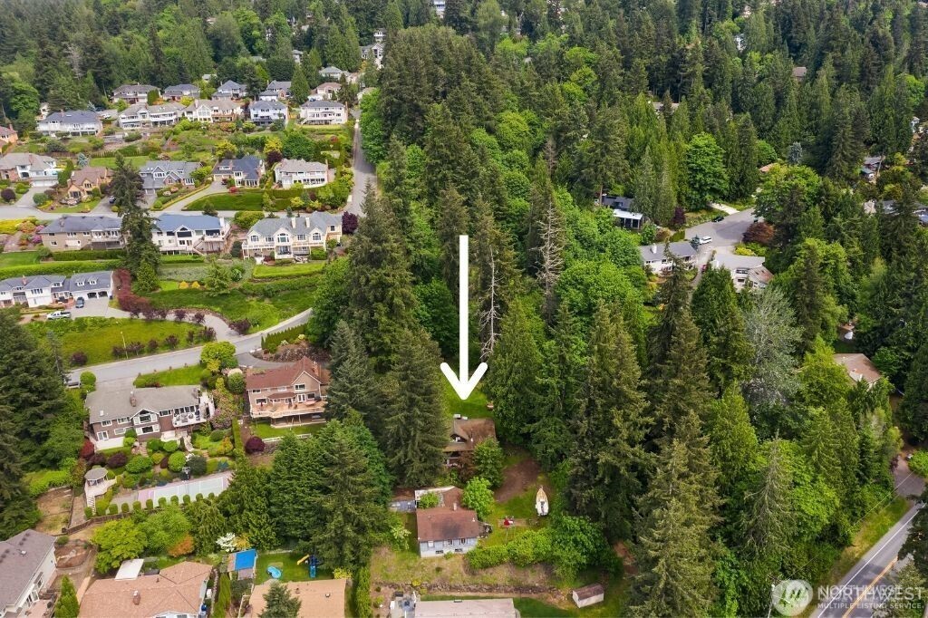 332 Louis Thompson Road Northeast Sammamish, WA 98074 - Photo 2 of 8 a picture of street view