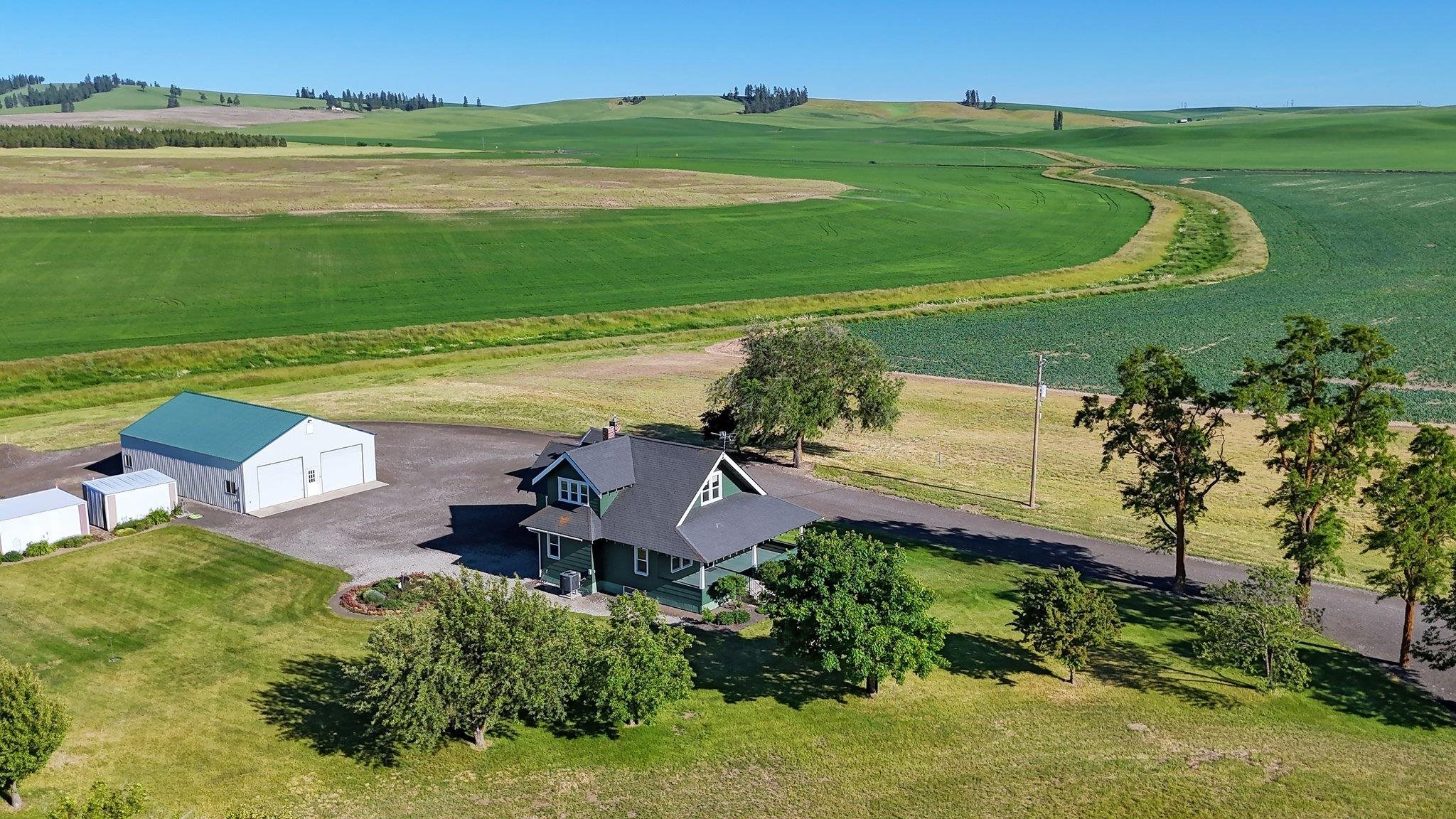 13404 North Carstens Road Reardan, WA 99029 - Photo 30 of 44