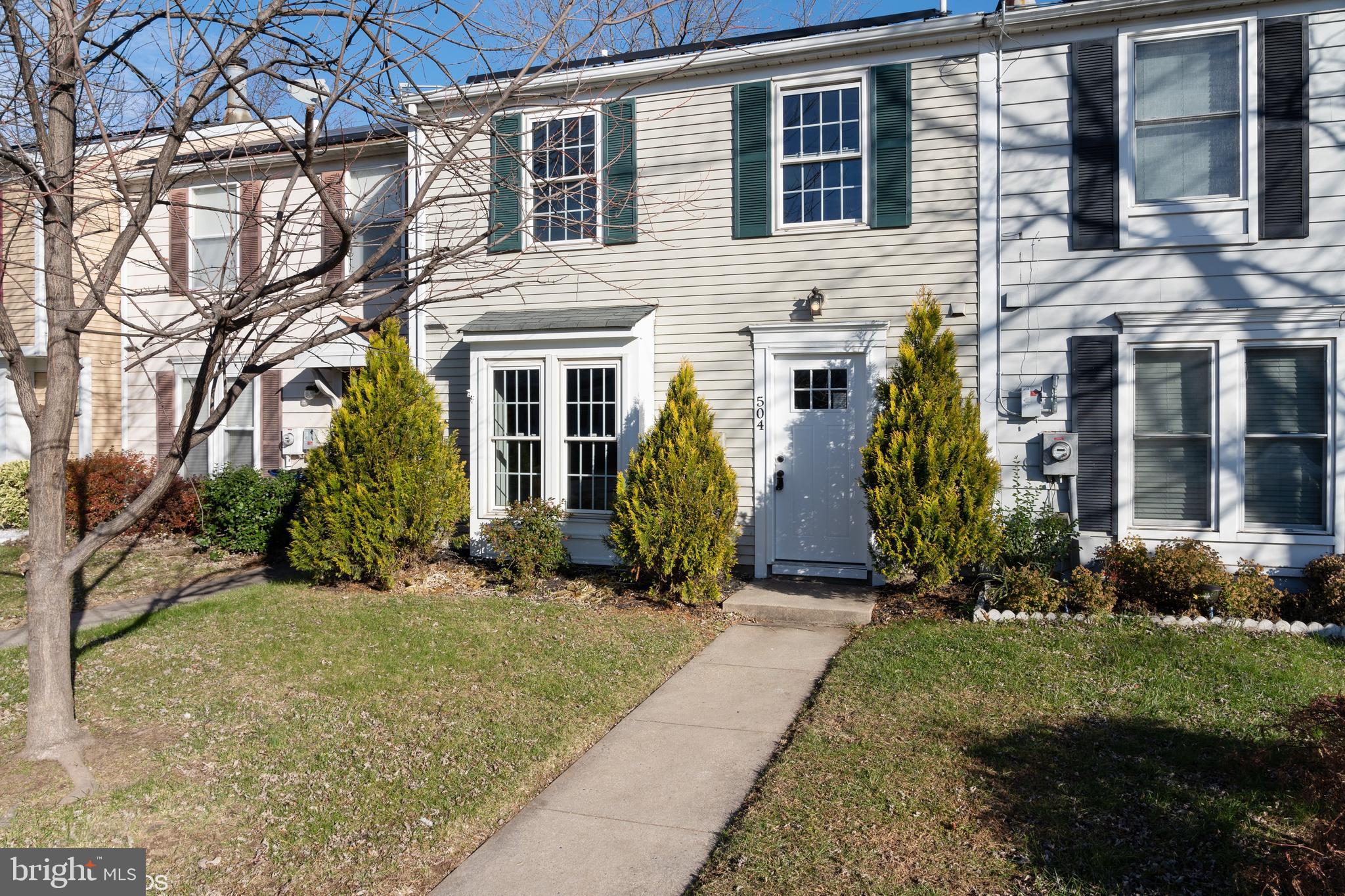 504 Riggs Court Frederick, MD 21703 - Photo 1 of 22 Front