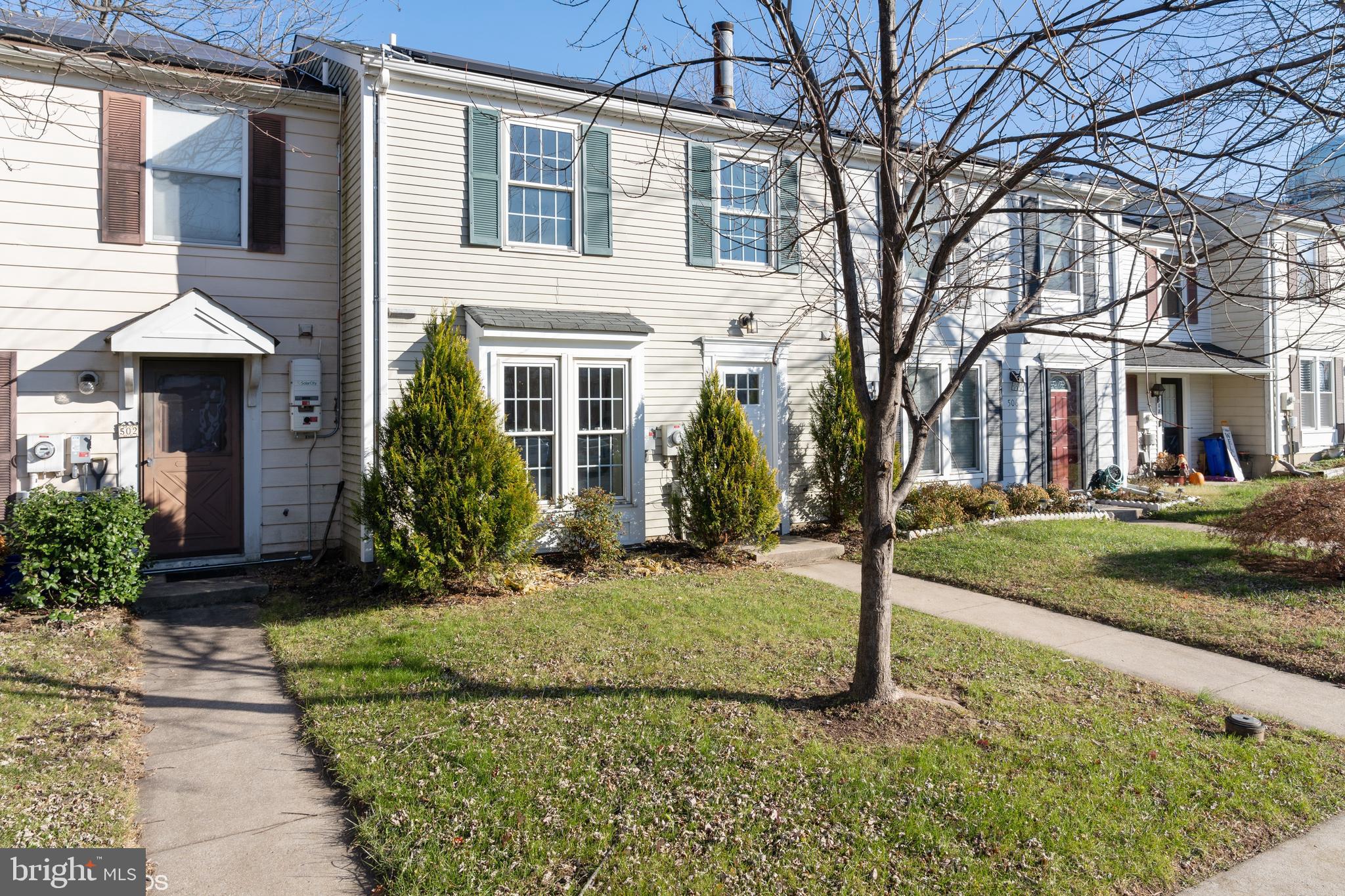 504 Riggs Court Frederick, MD 21703 - Photo 2 of 22 Front