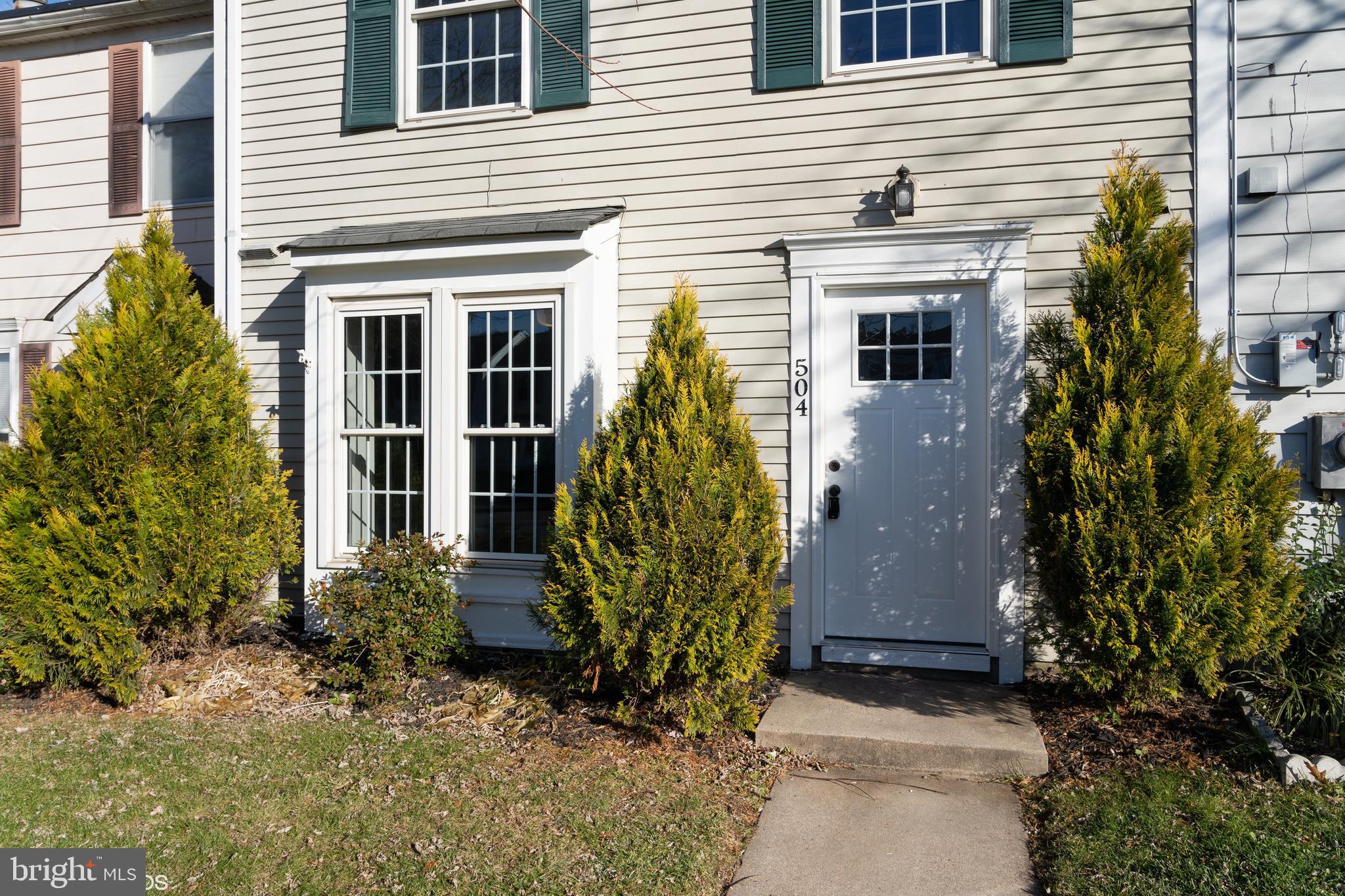 504 Riggs Court Frederick, MD 21703 - Photo 3 of 22 Front