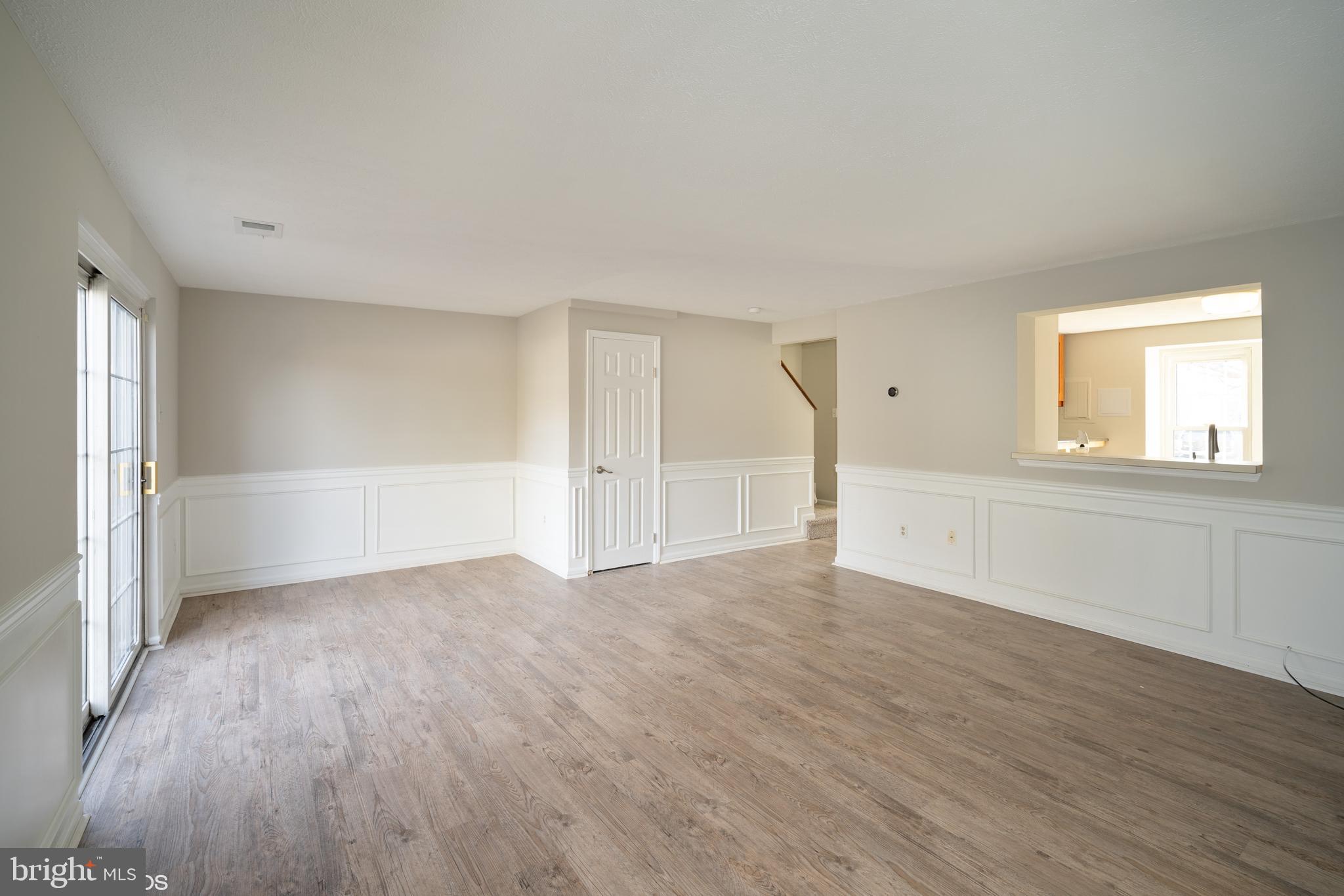 504 Riggs Court Frederick, MD 21703 - Photo 7 of 22 Living Room Dining Room Combo