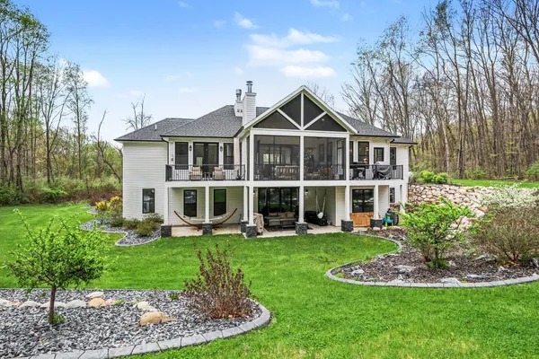 $950,000 | 6238 North Rdg Court, Middleville, MI 49333