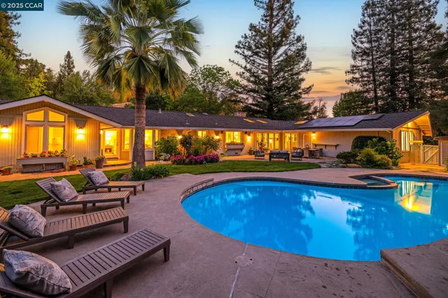 $2,875,000 | 1023 White Gate Road, Alamo, CA 94507